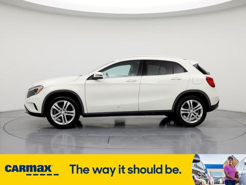 2015 Mercedes-Benz GLA-Class
