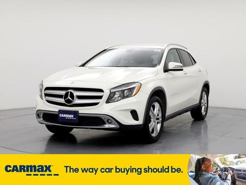 2015 Mercedes-Benz GLA-Class