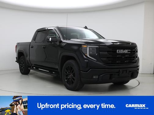2022 GMC Sierra 1500 Elevation