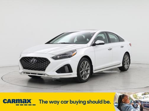 2018 Hyundai SONATA Limited