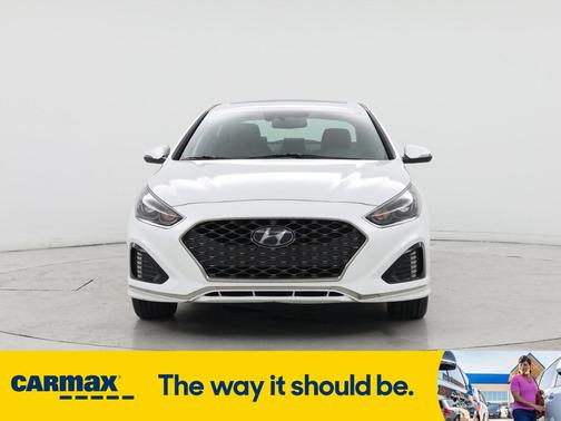 2018 Hyundai SONATA Limited