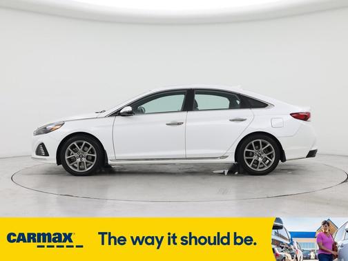 2018 Hyundai SONATA Limited