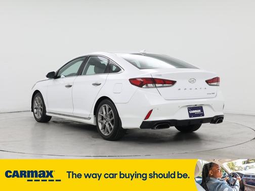 2018 Hyundai SONATA Limited