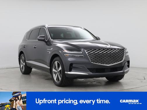 2022 Genesis GV80 