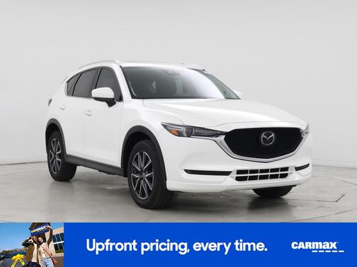 2017 Mazda CX-5 Grand Touring