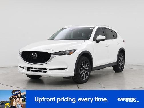 2017 Mazda CX-5 Grand Touring