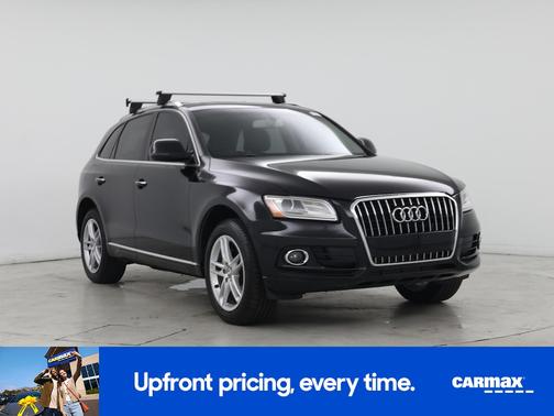 2017 Audi Q5 Premium