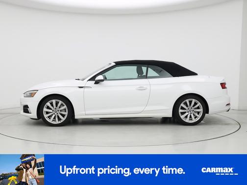2018 Audi A5 Premium