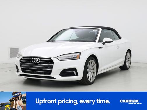 2018 Audi A5 Premium