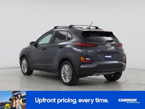 2021 Hyundai KONA SEL