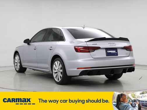 2018 Audi A4 Premium