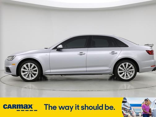2018 Audi A4 Premium