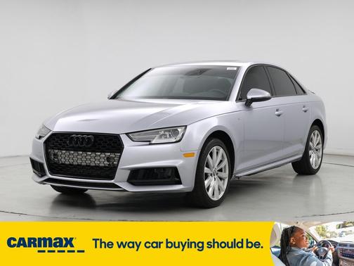 2018 Audi A4 Premium