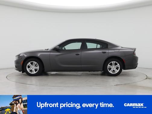 Gray 2021 Dodge Charger SXT