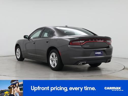 Gray 2021 Dodge Charger SXT