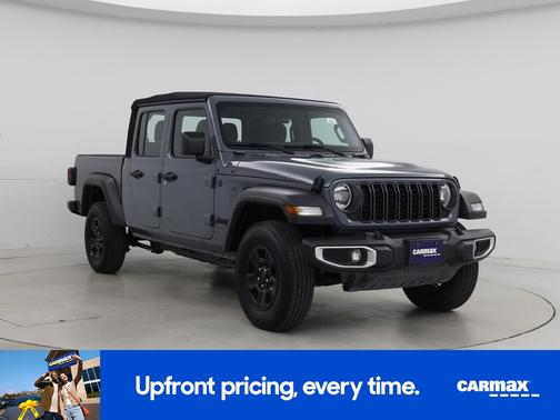 2024 Jeep Gladiator Sport