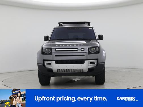 Gray 2022 Land Rover Defender 110 S