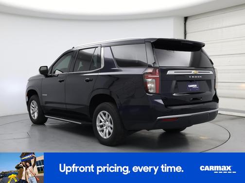 2022 Chevrolet Tahoe LS
