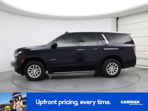 2022 Chevrolet Tahoe LS