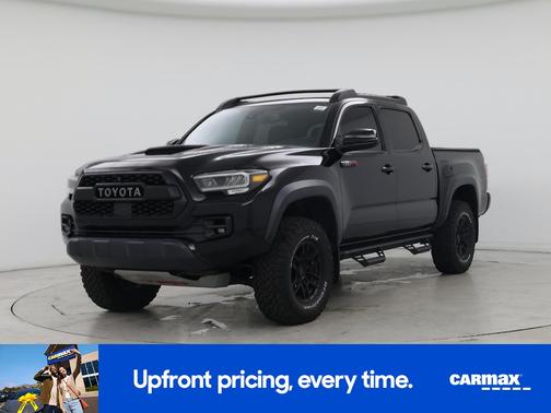 2021 Toyota Tacoma TRD Pro