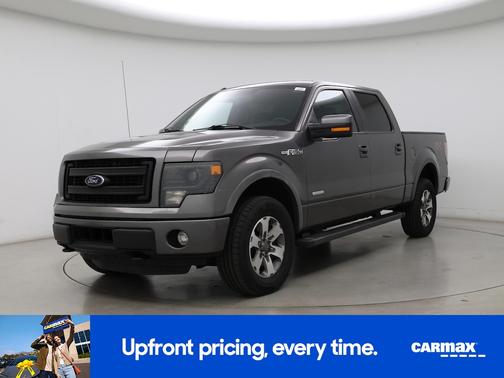2014 Ford F-150 FX4