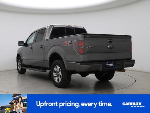 2014 Ford F-150 FX4