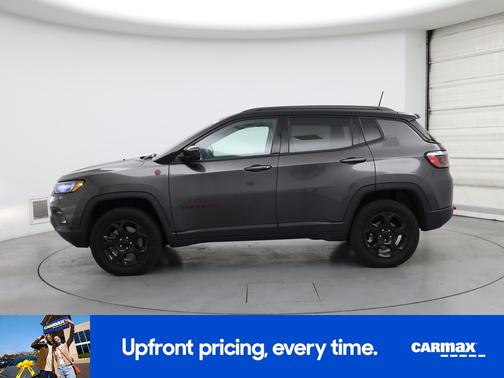 2023 Jeep Compass Trailhawk