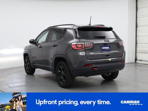 2023 Jeep Compass Trailhawk