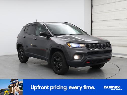 2023 Jeep Compass Trailhawk