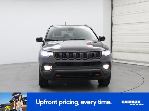 2023 Jeep Compass Trailhawk
