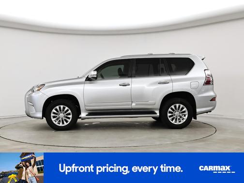 2017 Lexus GX 460 Premium