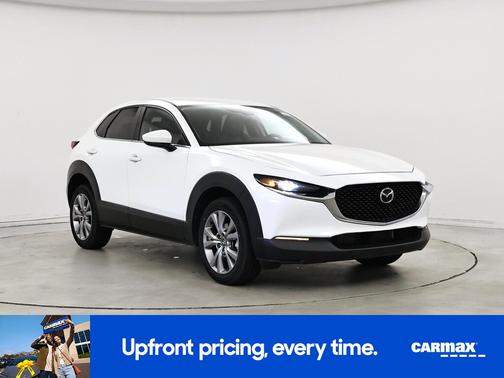 2021 Mazda CX-30 Select