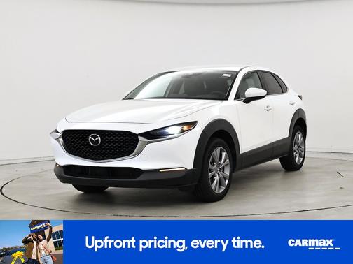 2021 Mazda CX-30 Select