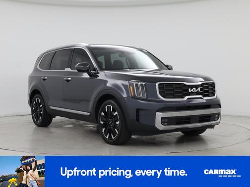 2023 Kia Telluride SX