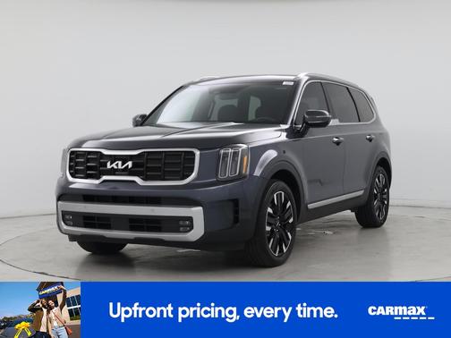 2023 Kia Telluride SX