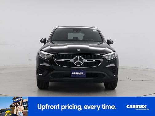 Black 2024 Mercedes-Benz GLC 300