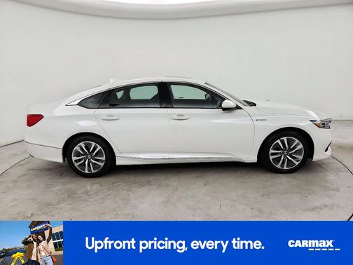 2021 Honda Accord Hybrid EX
