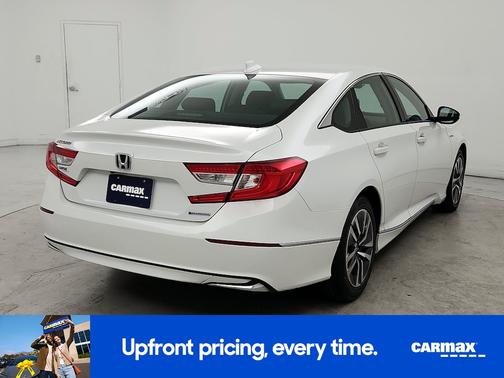2021 Honda Accord Hybrid EX