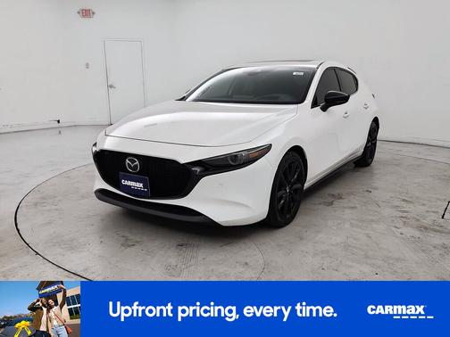 2021 Mazda Mazda3 2.5 Turbo Premium Plus
