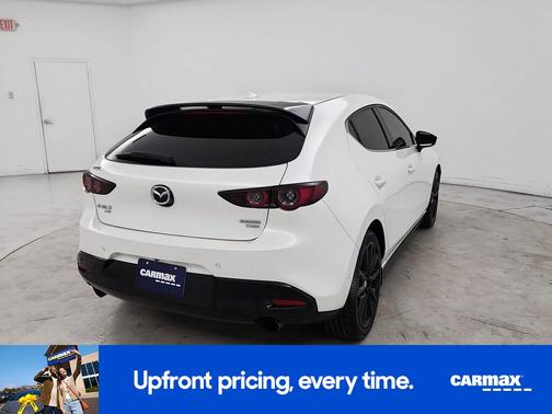 2021 Mazda Mazda3 2.5 Turbo Premium Plus