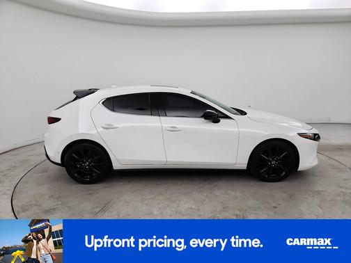 2021 Mazda Mazda3 2.5 Turbo Premium Plus