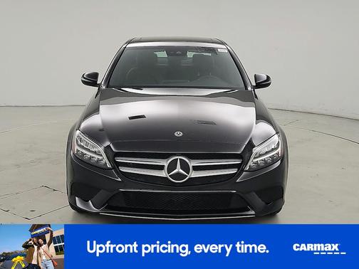 2021 Mercedes-Benz C-Class 