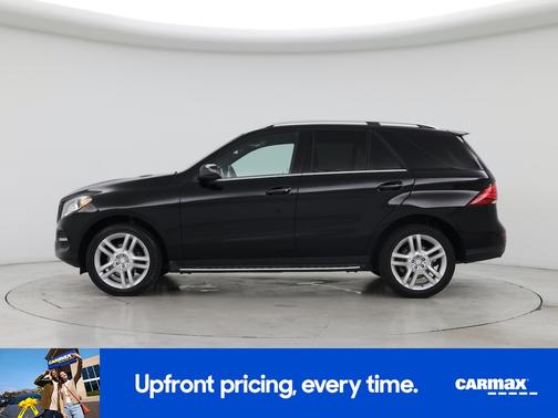 2017 Mercedes-Benz GLE 350 GLE 350