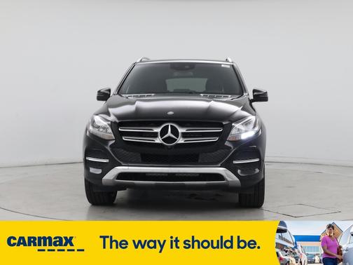 2017 Mercedes-Benz GLE 350 