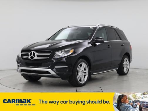2017 Mercedes-Benz GLE 350 