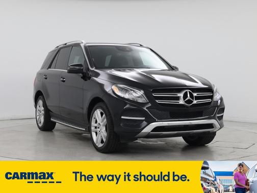 2017 Mercedes-Benz GLE 350 