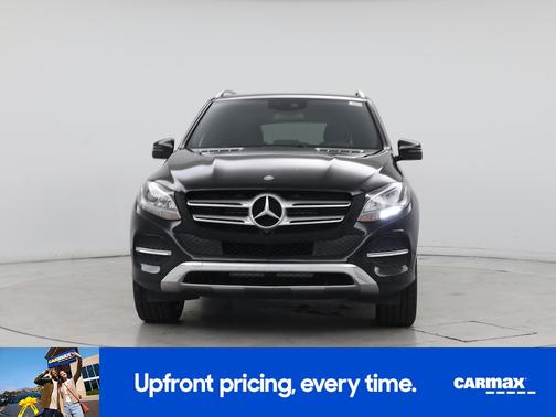 2017 Mercedes-Benz GLE 350 GLE 350