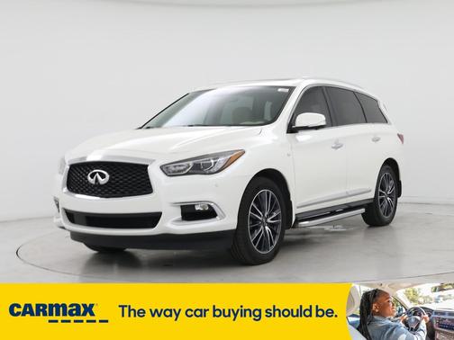 2018 INFINITI QX60
