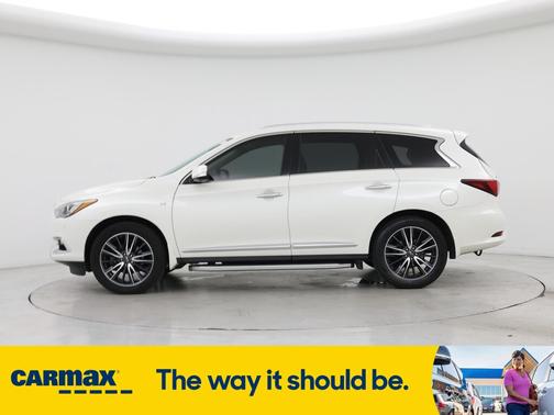 2018 INFINITI QX60