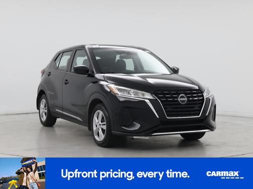 2022 Nissan Kicks S